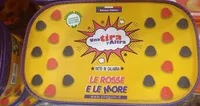 Le rosse e le more