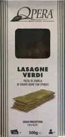 Lasagne verdi