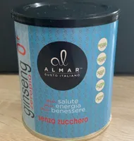 Ginseng 0+ zeropiù