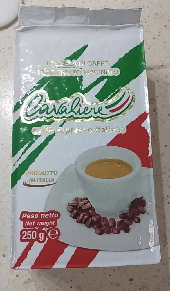 Miscela di caffé