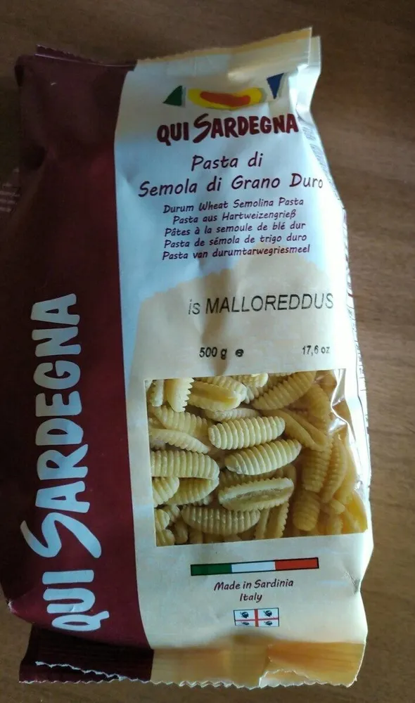Qui sardegna