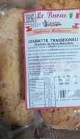 Ciabatte tradizionali