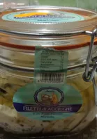 Filetti di Acciughe