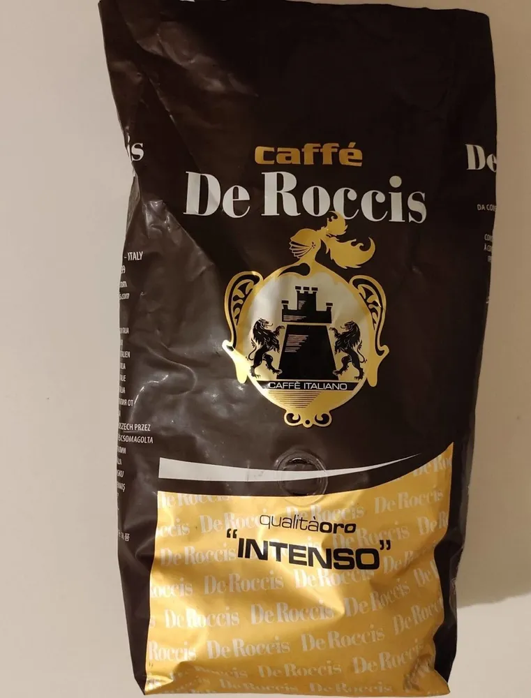 Caffè De Roccis qualitàoro "INTENSO"