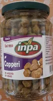 Capperi in aceto di vino