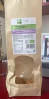 Biscotti integrali con mandorle