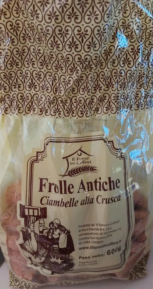 Frolle antiche
