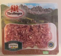 Speck Alto Adige IGP