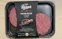 HAMBURGER con mix di pepe