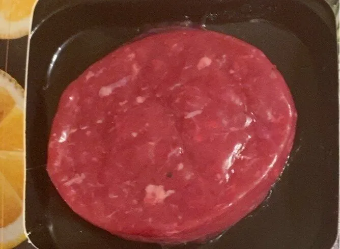 Tartare di bovino adulto