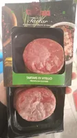 Tartare di vitello