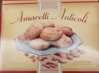 Amaretti morbidi