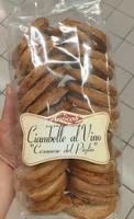 Ciambelle al vino