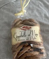 Ciambelle al Vino