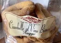 Ciambelle al Vino Bianco