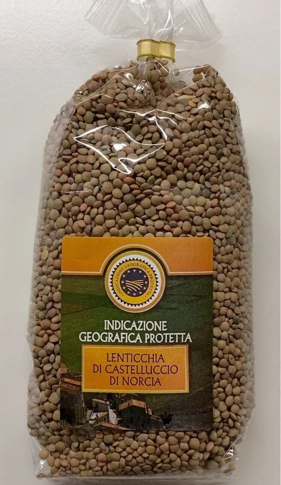 Lenticchia di Castelluccio di Norcia