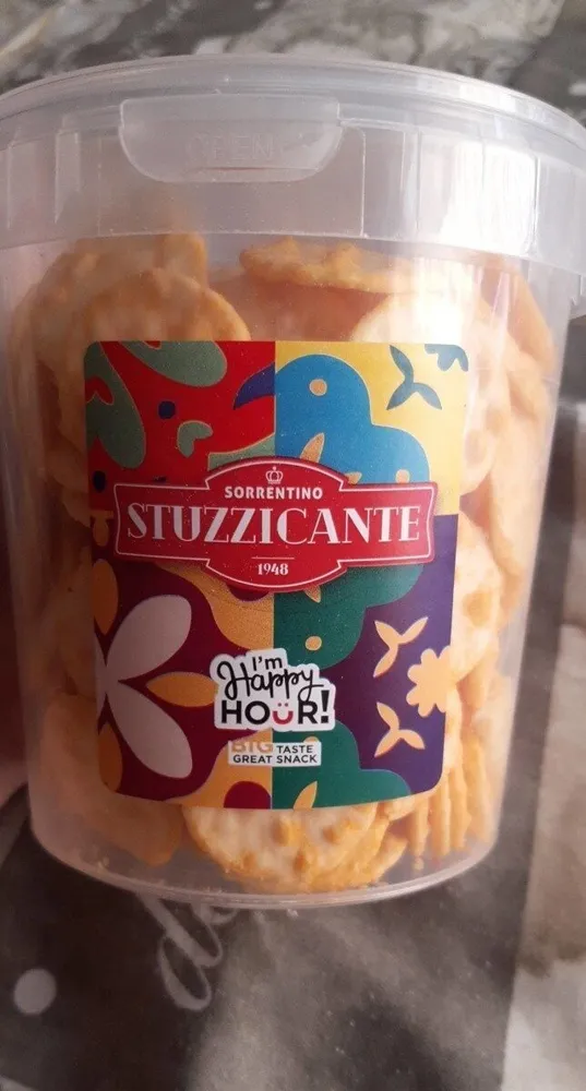 snack messicano