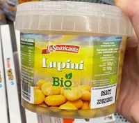 Lupini bio