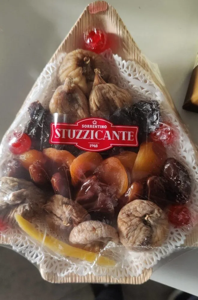 Alberello fantasia frutta