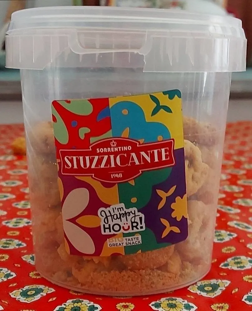 Taralli mediterranei