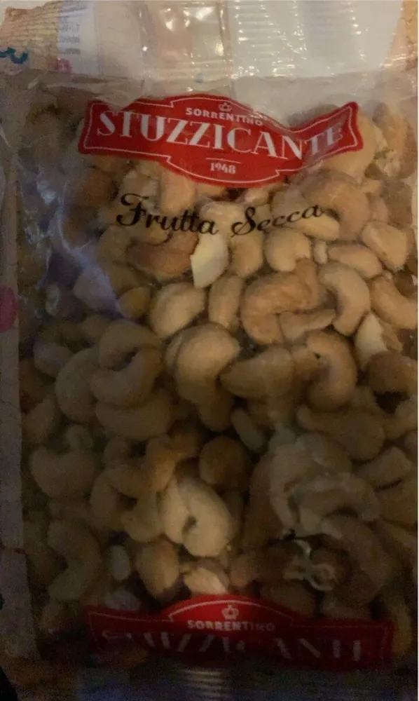 Stuzzicante Frutta Secca