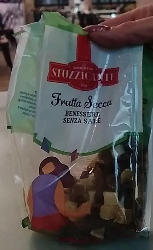 Mix frutta secca