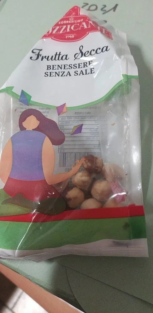 Frutta secca