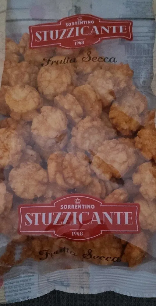 Rice crackers