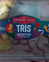 Tris aperitivo