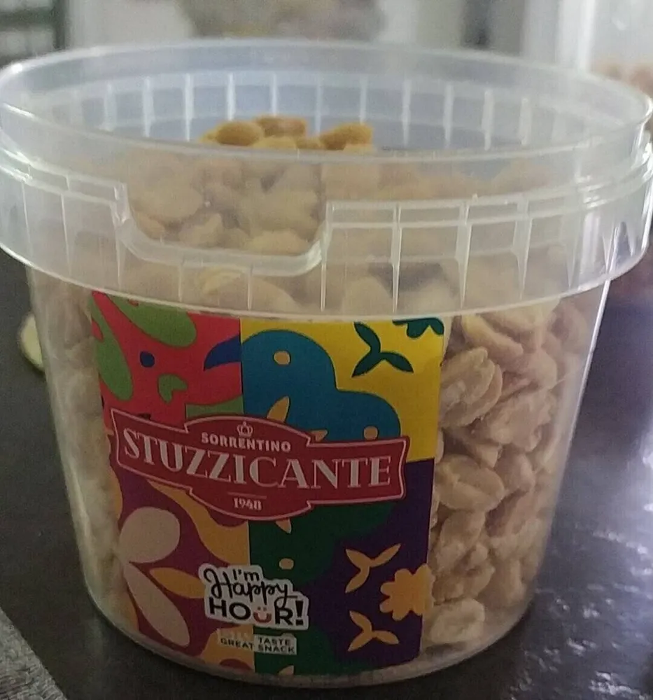Arachidi salate