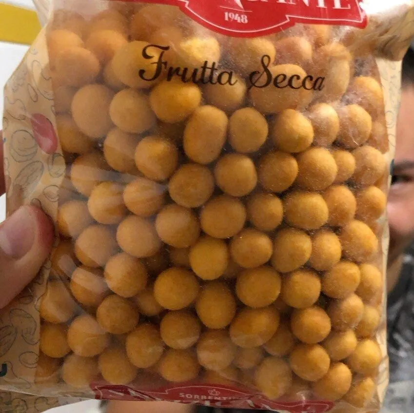 Stuzzicante Frutta Secca