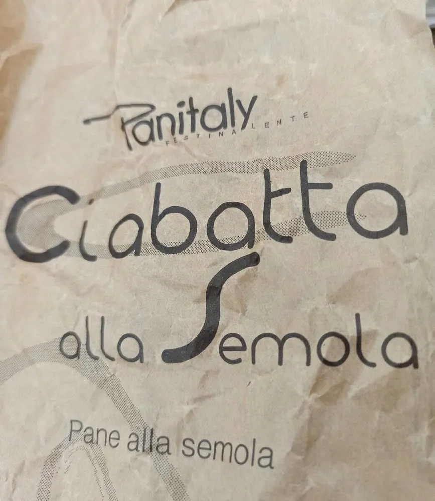 Ciabattine alla semola