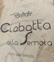 Ciabattine alla semola