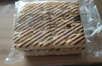 Focaccia Grigliata Pretagliata