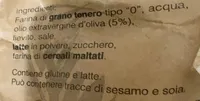 Pane tipo “0” all’olio d’oliva extra vergine