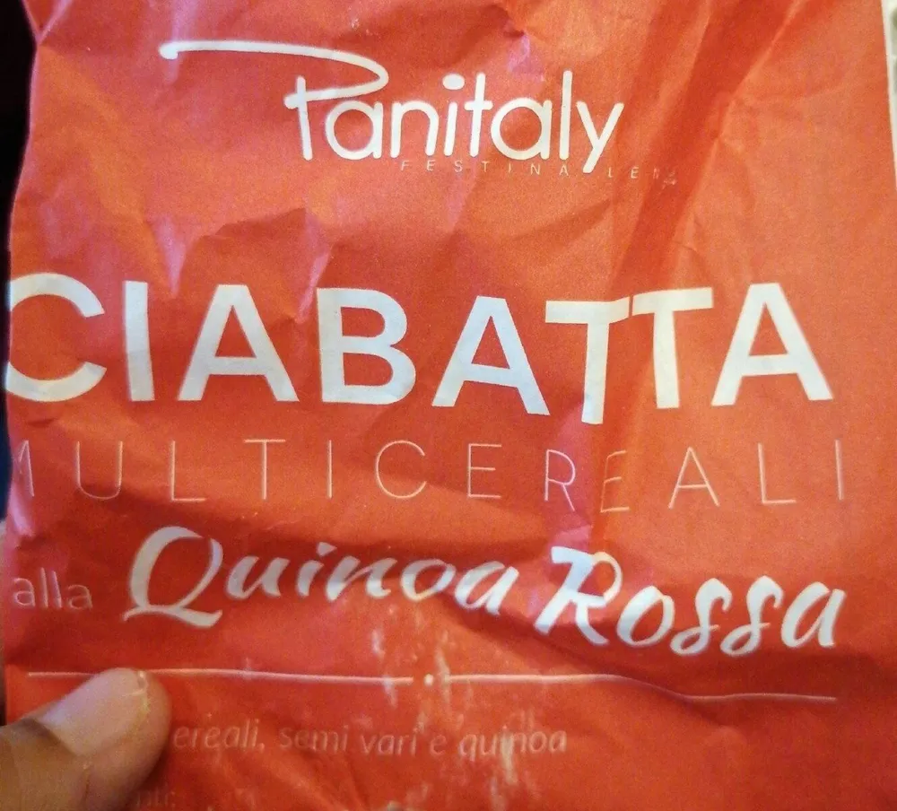 Ciabatta multicereale