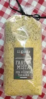 Farina mista per polenta taragna