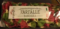 Farfalle bandiera