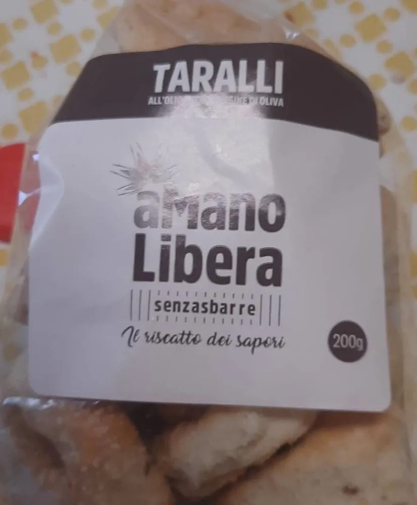 Taralli tradizionali