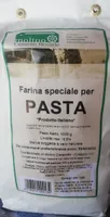 Farina speciale per pasta