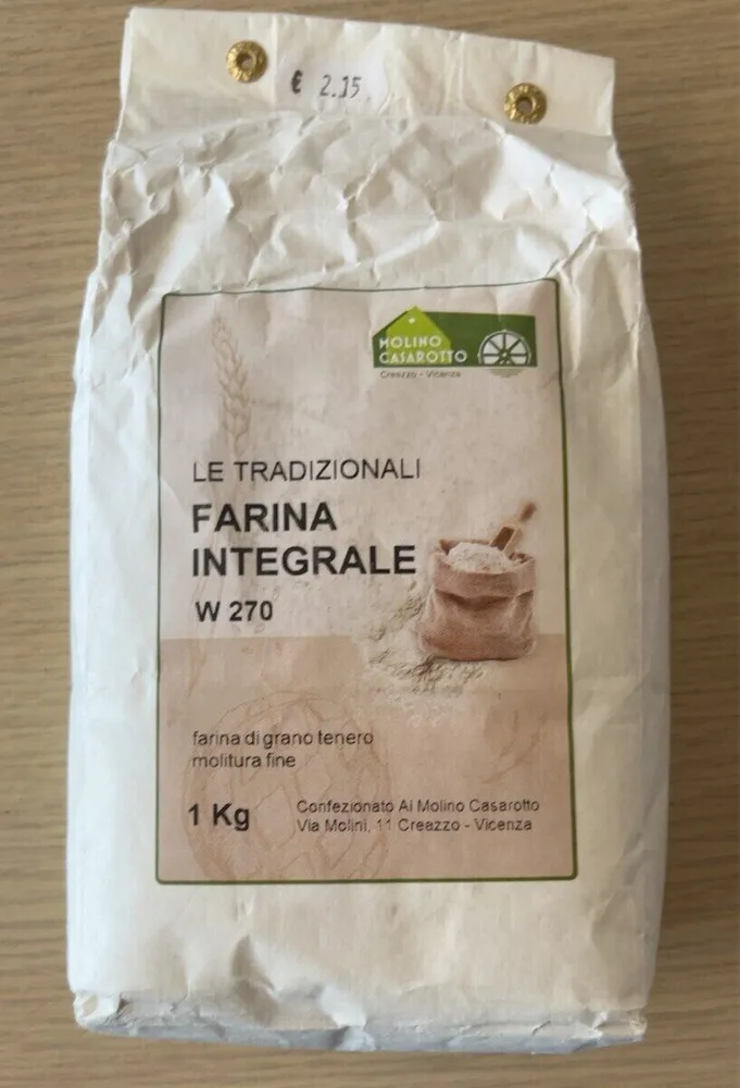 farina integrale