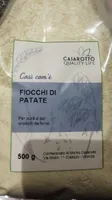 Fiocchi di patate