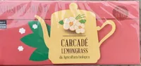 Carcadè lemongrass