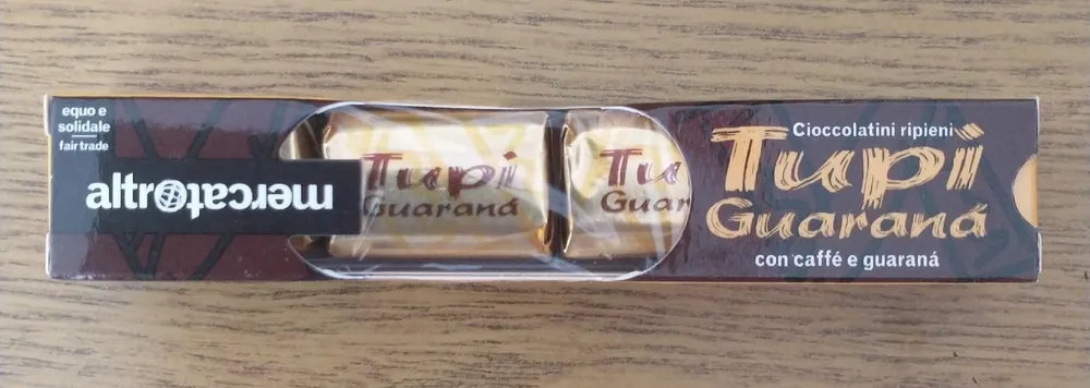 Tupì Guaranà
