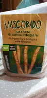 Zucchero Integrale Di Canna Mascobado