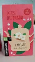 Carcadè da agricoltura biologica