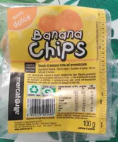 Banana chips