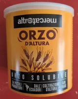 Orzo d'altura