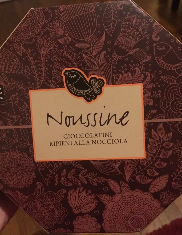Noussine - Cioccolatini Di Cioccolato Al Latte