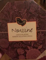 Noussine - Cioccolatini Di Cioccolato Al Latte